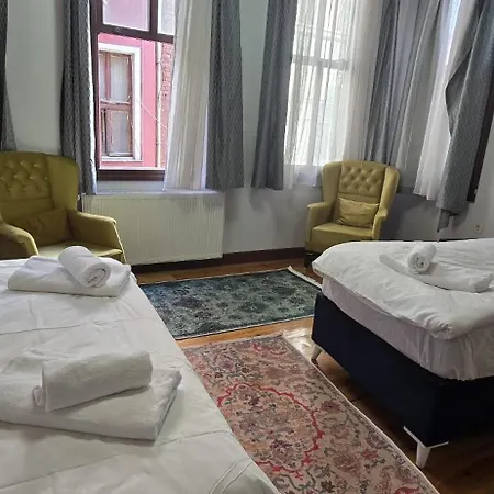 Grand Bedir Otel 3*