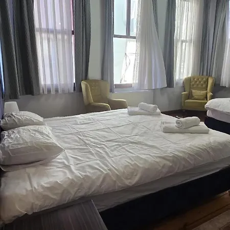 Grand Bedir Hotel Istanboel
