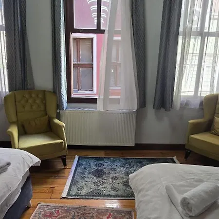 Szálloda Grand Bedir Isztambul