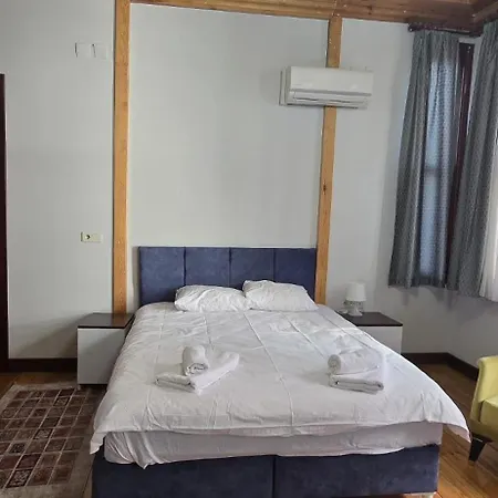 Szálloda Grand Bedir 3*