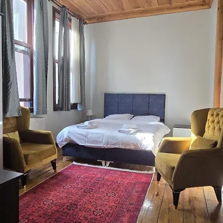 Grand Bedir Szálloda Isztambul