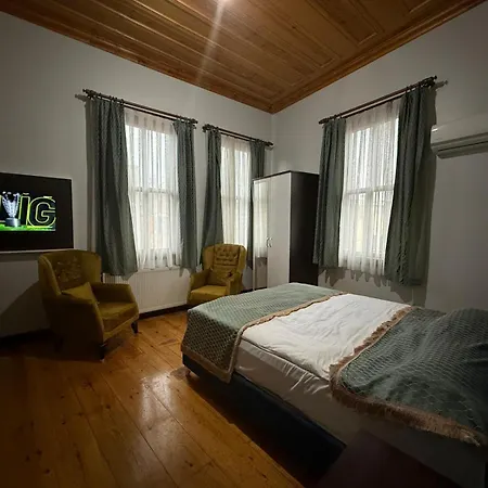 Szálloda Grand Bedir 3*