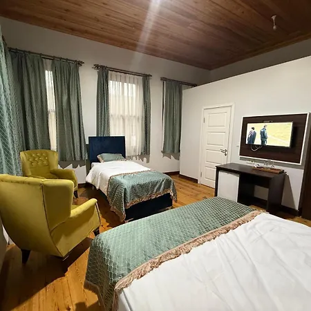 Szálloda Grand Bedir Isztambul