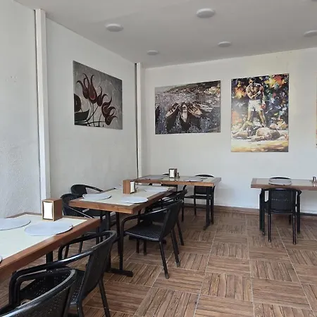 Szálloda Grand Bedir