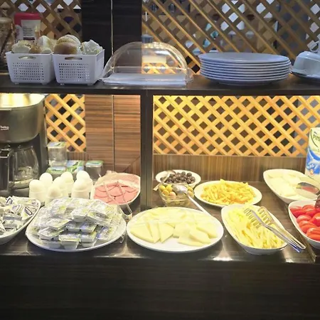 Hotel Grand Bedir Istanbul