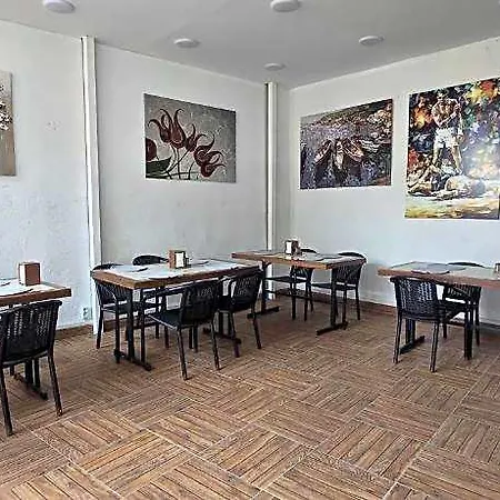 Hotel Grand Bedir Istanbul
