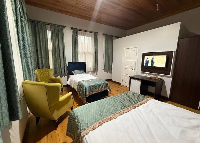 ホテル Grand Bedir イスタンブール